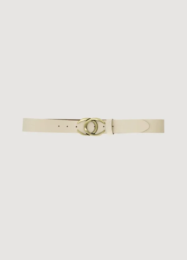 Vrouwen Summum Woman Accessoires | Croco-Effect Riem