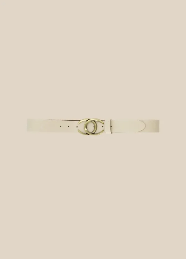 Vrouwen Summum Woman Accessoires | Croco-Effect Riem