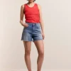 Vrouwen Summum Woman Shorts | Denim Short