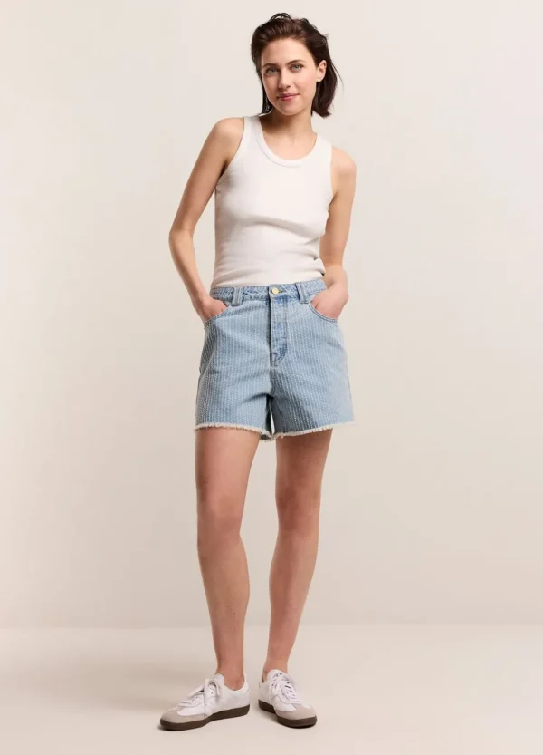 Vrouwen Summum Woman Shorts | Denim Short
