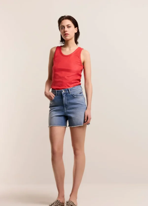 Vrouwen Summum Woman Shorts | Denim Short