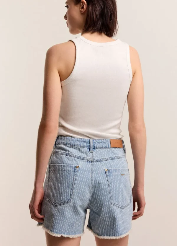 Vrouwen Summum Woman Shorts | Denim Short
