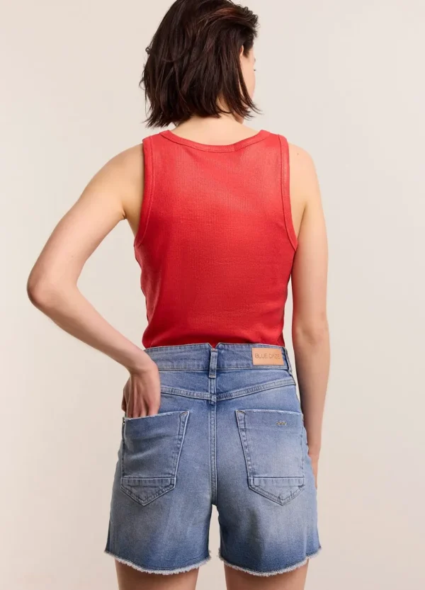 Vrouwen Summum Woman Shorts | Denim Short