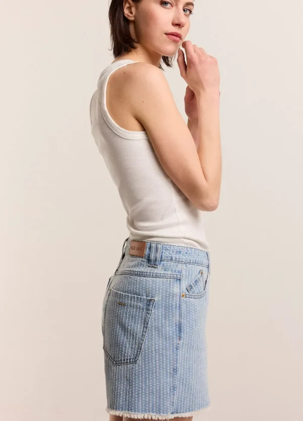 Vrouwen Summum Woman Shorts | Denim Short