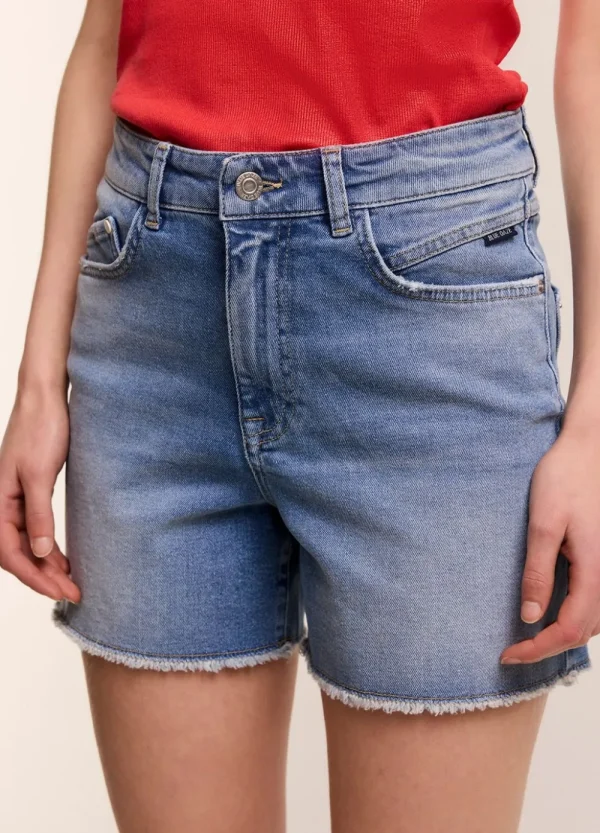 Vrouwen Summum Woman Shorts | Denim Short