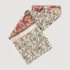 Vrouwen Summum Woman Accessoires | Dunne Sjaal Met Print