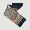 Vrouwen Summum Woman Accessoires | Dunne Sjaal Met Prints