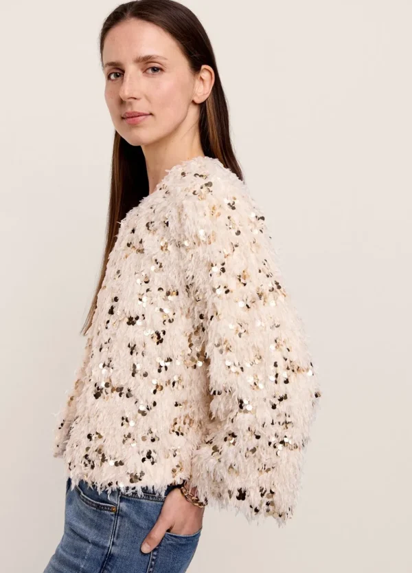 Vrouwen Summum Woman Blazers & Jasjes | Feestelijk Kort Jasje