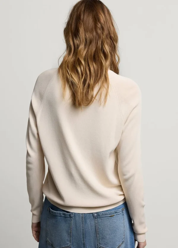 Vrouwen Summum Woman Truien & Vesten | Fijgebreide Sweater