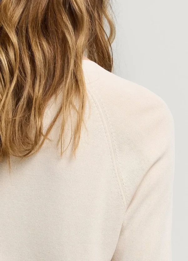 Vrouwen Summum Woman Truien & Vesten | Fijgebreide Sweater