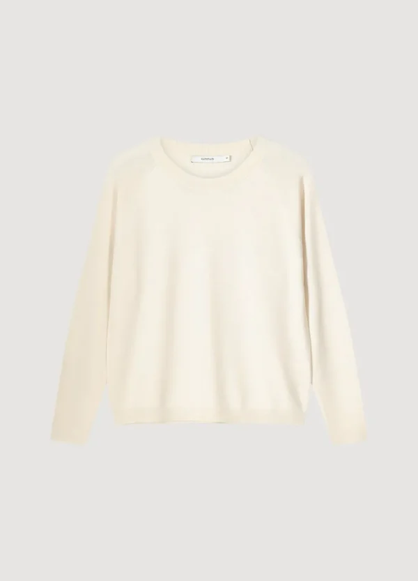 Vrouwen Summum Woman Truien & Vesten | Fijgebreide Sweater