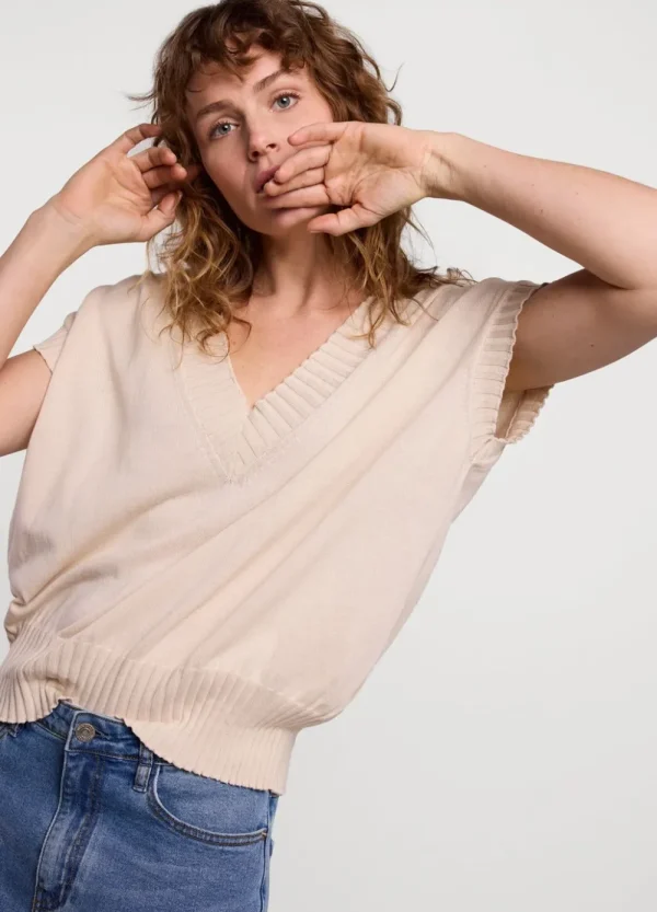 Vrouwen Summum Woman Truien & Vesten | Fijngebreid Truitje