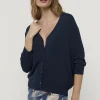 Vrouwen Summum Woman Truien & Vesten | Fijngebreid Vest