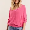 Vrouwen Summum Woman Truien & Vesten | Fijngebreid Vest