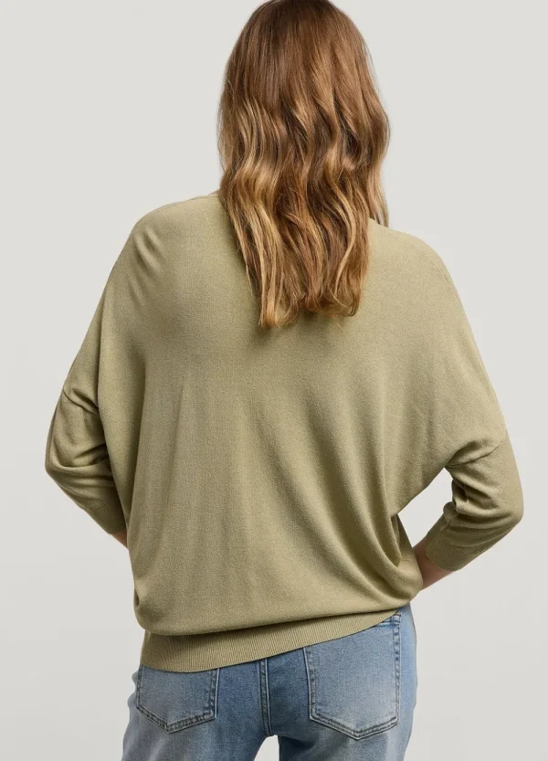 Vrouwen Summum Woman Truien & Vesten | Fijngebreid Vest