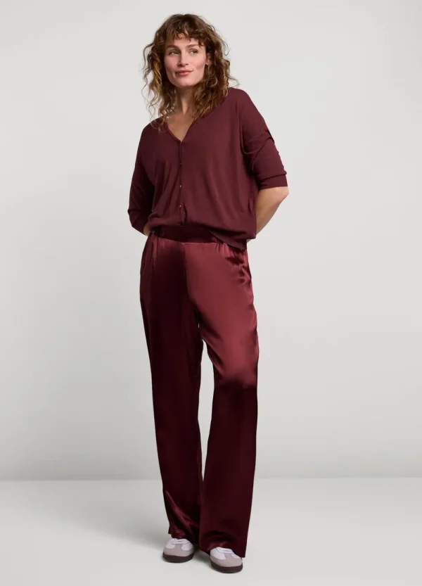 Vrouwen Summum Woman Truien & Vesten | Fijngebreid Vest