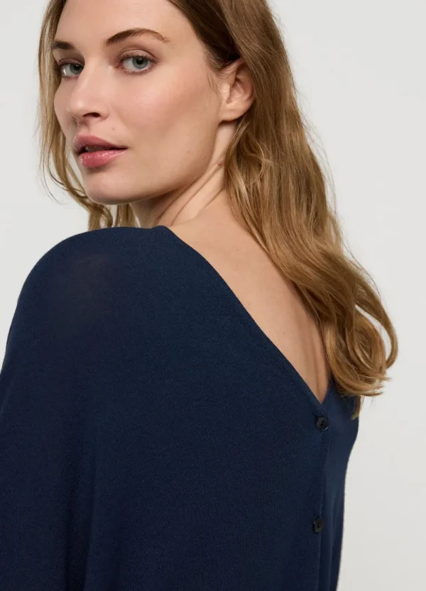 Vrouwen Summum Woman Truien & Vesten | Fijngebreid Vest