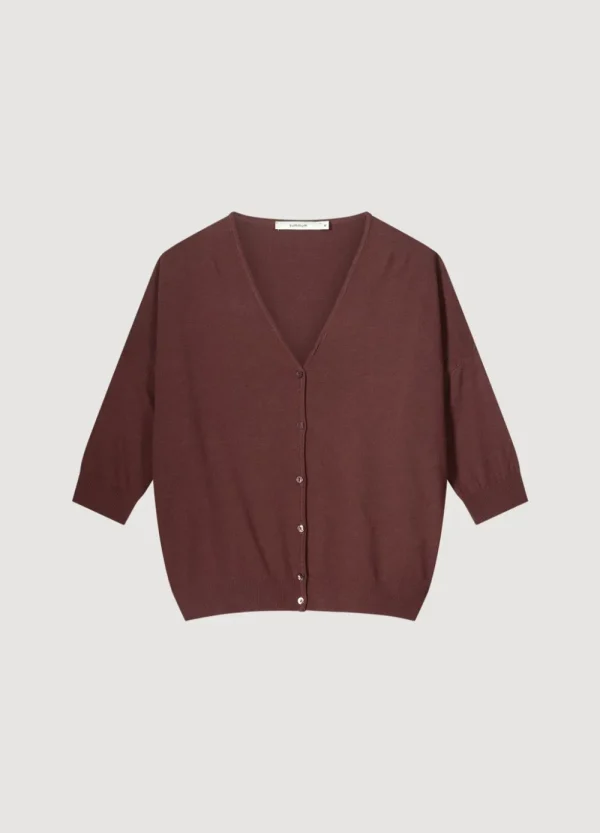 Vrouwen Summum Woman Truien & Vesten | Fijngebreid Vest