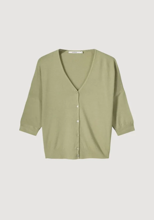 Vrouwen Summum Woman Truien & Vesten | Fijngebreid Vest