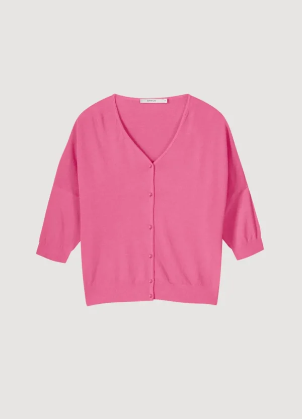 Vrouwen Summum Woman Truien & Vesten | Fijngebreid Vest