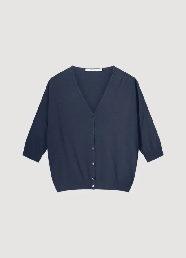 Vrouwen Summum Woman Truien & Vesten | Fijngebreid Vest