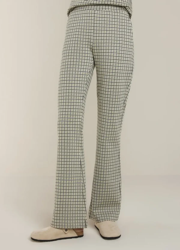 Vrouwen Summum Woman Broeken & Jumpsuits | Flared Broek