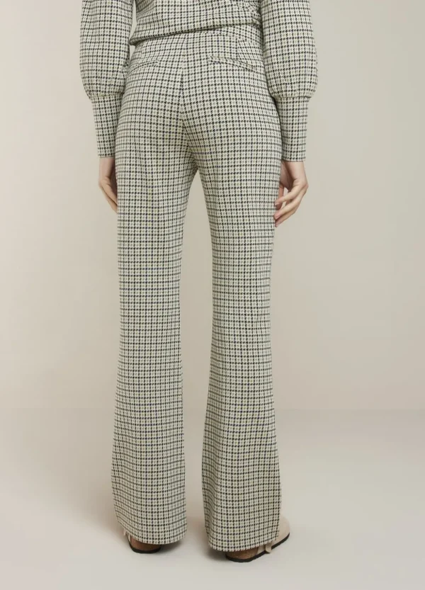 Vrouwen Summum Woman Broeken & Jumpsuits | Flared Broek