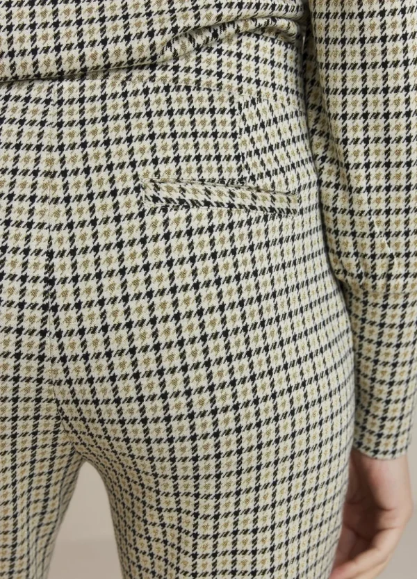 Vrouwen Summum Woman Broeken & Jumpsuits | Flared Broek