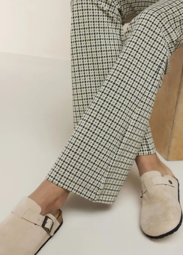 Vrouwen Summum Woman Broeken & Jumpsuits | Flared Broek