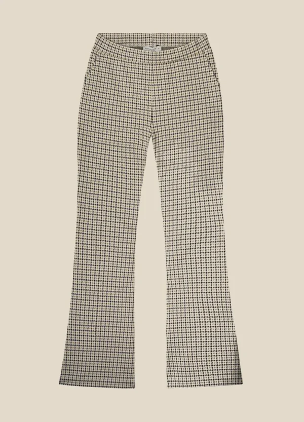 Vrouwen Summum Woman Broeken & Jumpsuits | Flared Broek