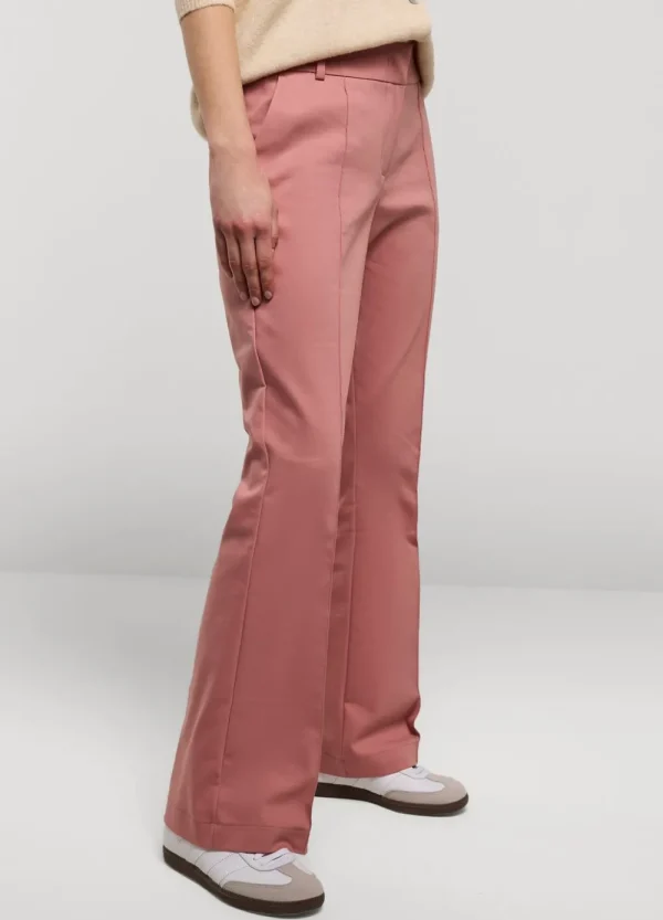 Vrouwen Summum Woman Broeken & Jumpsuits | Flared Pantalon