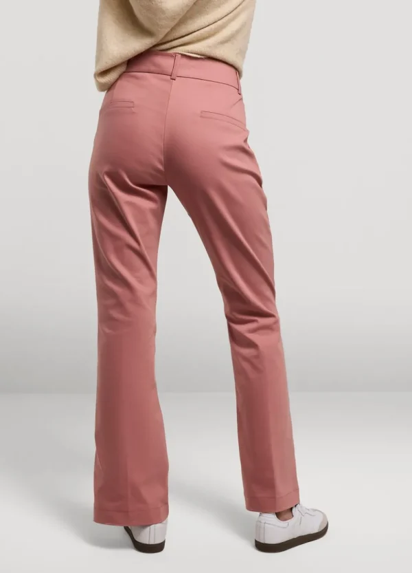 Vrouwen Summum Woman Broeken & Jumpsuits | Flared Pantalon