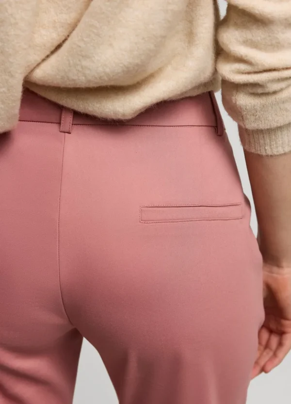 Vrouwen Summum Woman Broeken & Jumpsuits | Flared Pantalon