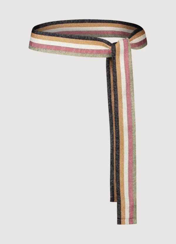 Vrouwen Summum Woman Accessoires | Gebreide Ceintuur