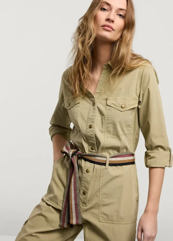Vrouwen Summum Woman Accessoires | Gebreide Ceintuur