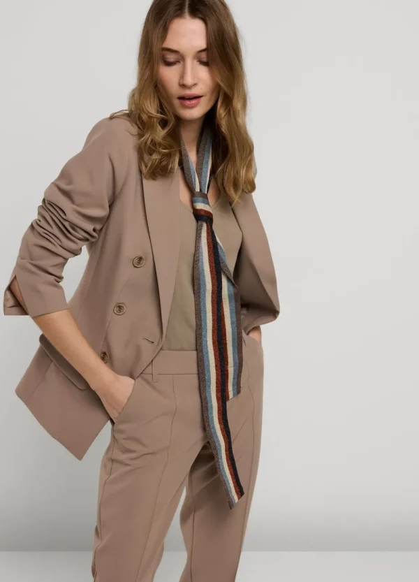 Vrouwen Summum Woman Accessoires | Gebreide Ceintuur