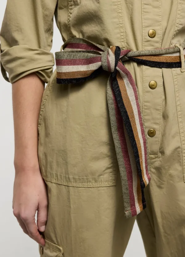 Vrouwen Summum Woman Accessoires | Gebreide Ceintuur