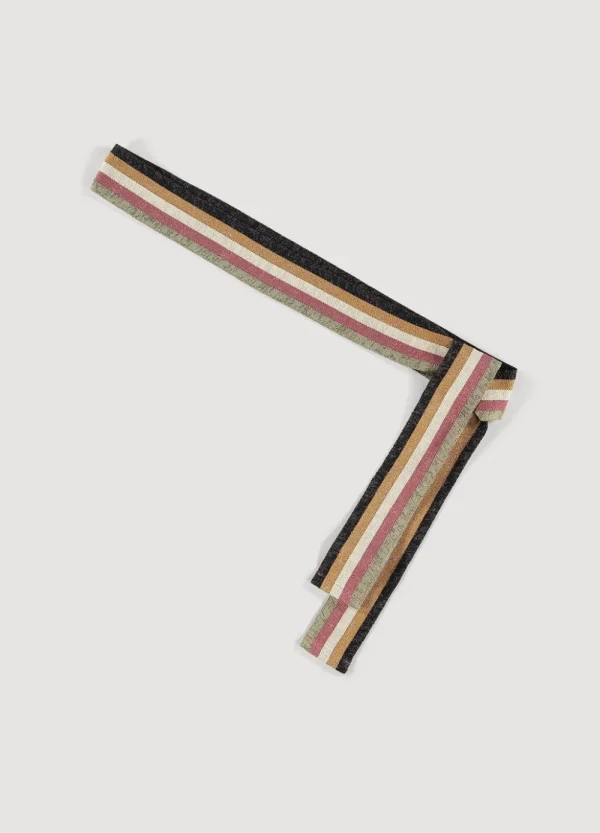 Vrouwen Summum Woman Accessoires | Gebreide Ceintuur
