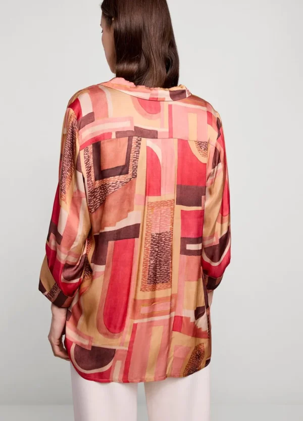 Vrouwen Summum Woman Blouses | Geprinte Blouse