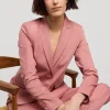 Vrouwen Summum Woman Blazers & Jasjes | Getailleerde Blazer