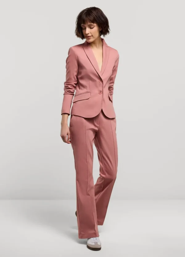 Vrouwen Summum Woman Blazers & Jasjes | Getailleerde Blazer