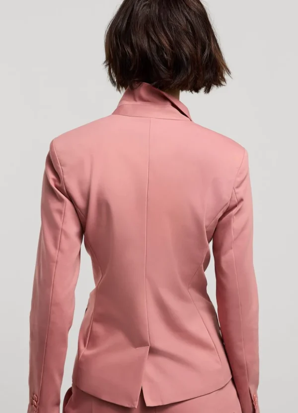 Vrouwen Summum Woman Blazers & Jasjes | Getailleerde Blazer
