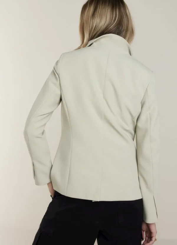 Vrouwen Summum Woman Blazers & Jasjes | Getailleerde Soft Foam Blazer