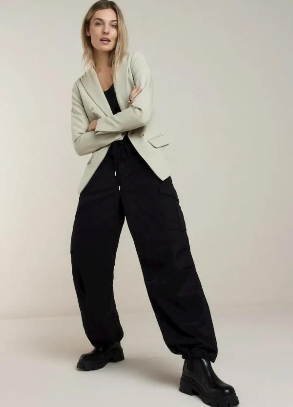 Vrouwen Summum Woman Blazers & Jasjes | Getailleerde Soft Foam Blazer