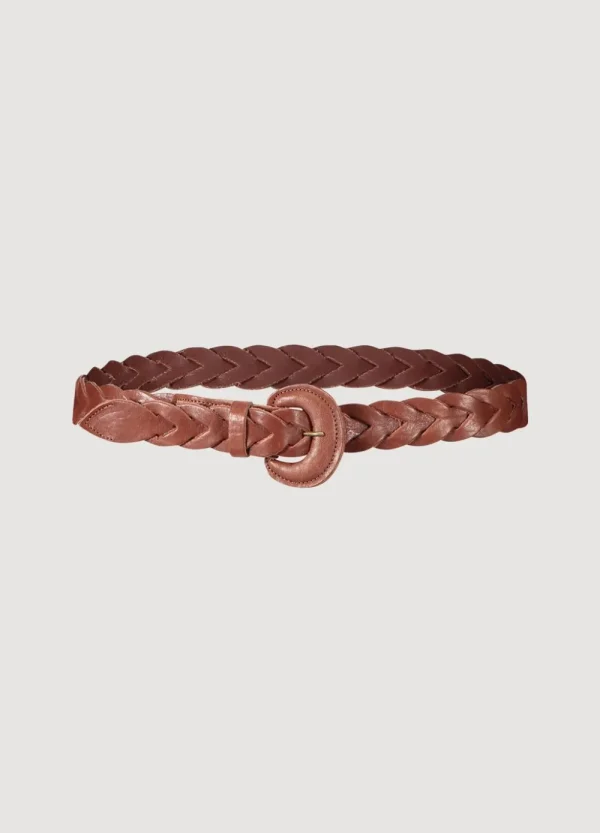 Vrouwen Summum Woman Accessoires | Gevlochten Riem