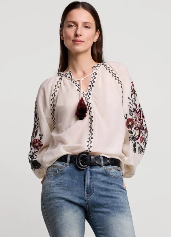 Vrouwen Summum Woman Accessoires | Gevlochten Riem