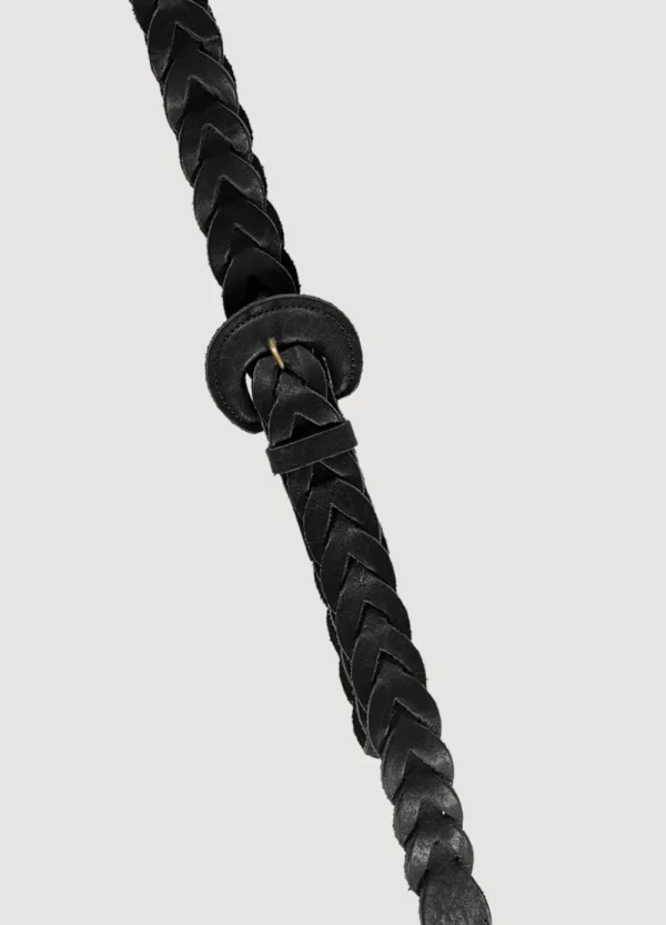 Vrouwen Summum Woman Accessoires | Gevlochten Riem