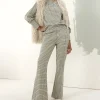 Vrouwen Summum Woman Blazers & Jasjes | Gilet Faux Fur