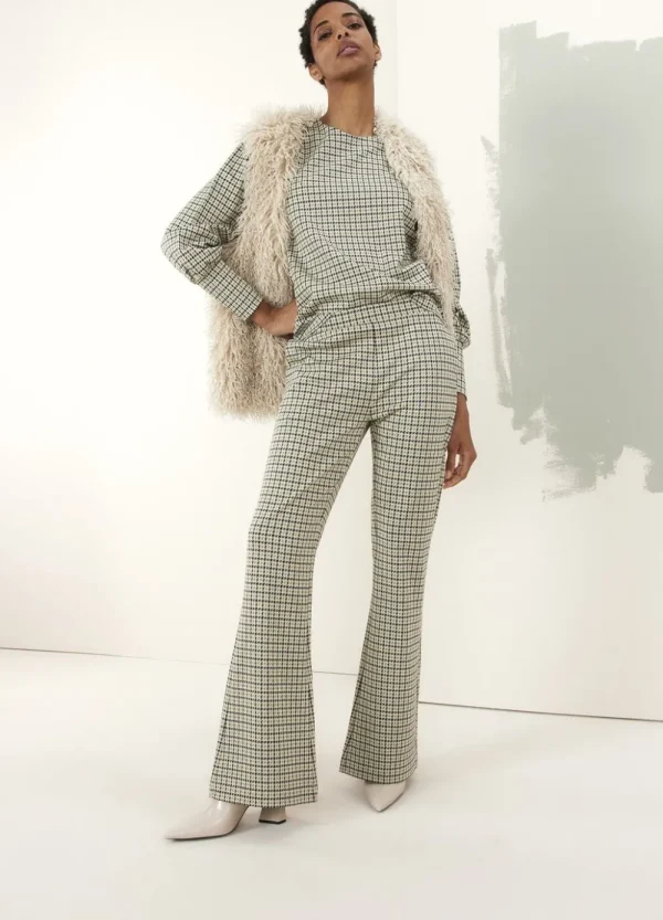 Vrouwen Summum Woman Blazers & Jasjes | Gilet Faux Fur