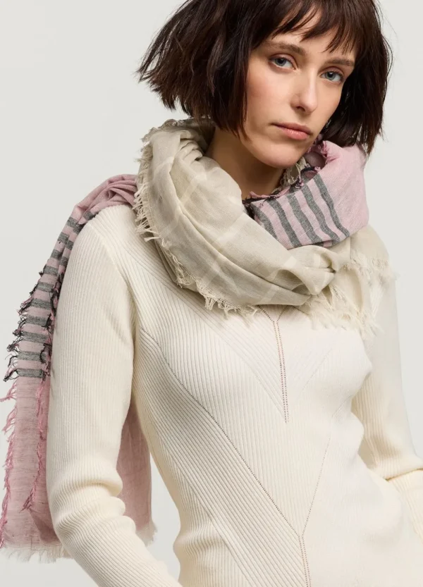 Vrouwen Summum Woman Accessoires | Grote Sjaal